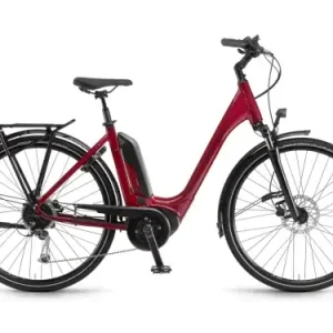 Ajánlat Winora Tria 9 28" US46 cm bordó elektromos kerékpár