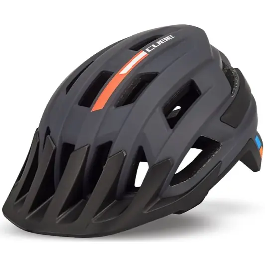 Legjobb ár CUBE Helmet ROOK X Actionteam Kerékpár Bukósisak