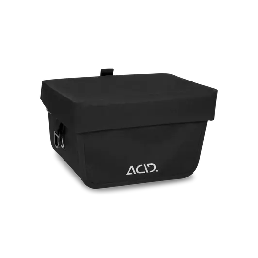 Akciós ár CUBE ACID HANDLEBAR BAG PURE 5 FILINK BLACK KORMÁNYTÁSKA
