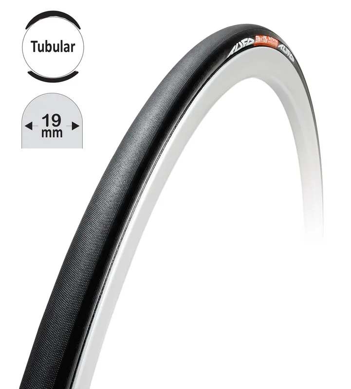 Kiárusítás Szingó TUFO ELITE 125g fekete-fekete 28 "/ 19mm