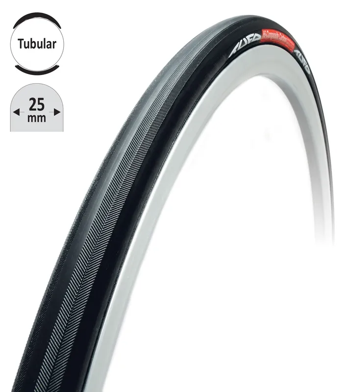 Szingó TUFO HiCC carbon 25 fekete-fekete 28 "/ 25mm Végkiárusítás