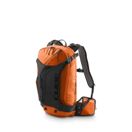 CUBE Backpack EDGE TRAIL X Action Team Kerékpáros Hátizsák Újdonság