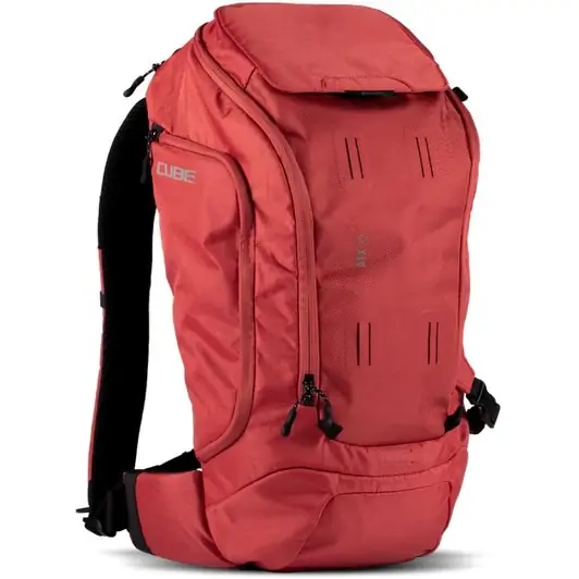 Ajánlat CUBE BACKPACK ATX 22 RED KERÉKPÁROS HÁTIZSÁK