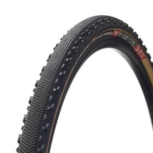 Különleges ajánlat Challenge gumiköpeny Gravel Grinder TLR PRO 700x36 mm 260 TPI Black/Tan
