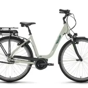 Ajánlat Victoria CYSALO 13 eTrekking 5.10RT US46 cm szürke elektromos kerékpár