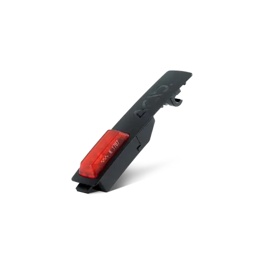 Gyors szállítás Cube ACID E-Bike Mudguard Rear Light PRO-E BES3 (12V) Elektromos Kerékpár Sárvédőbe Integrált Hátsó Lámpa