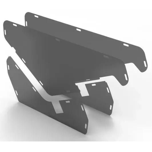 Azonnal elérhető CUBE Side Protector Longtail Hátsó Kerék Oldalvédő