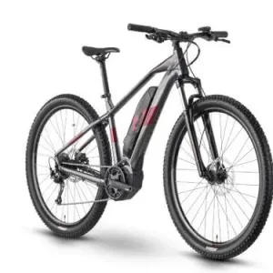 Biztonságos fizetés Raymon HardRay E 3.0 29 50 cm fekete elektromos kerékpár
