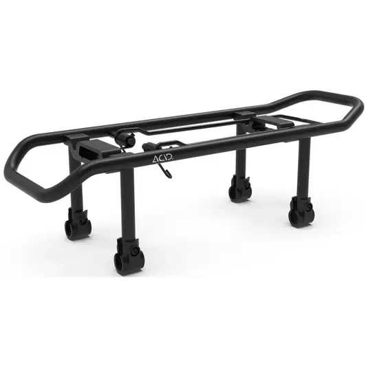 Biztonságos fizetés CUBE ACID Top RAIL 100 mm RILink Cube Csomagtartó Kiegészítő Adapter