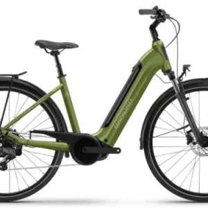 Ajánlat Winora Tria X9 US51cm sáskazöld elektromos kerékpár