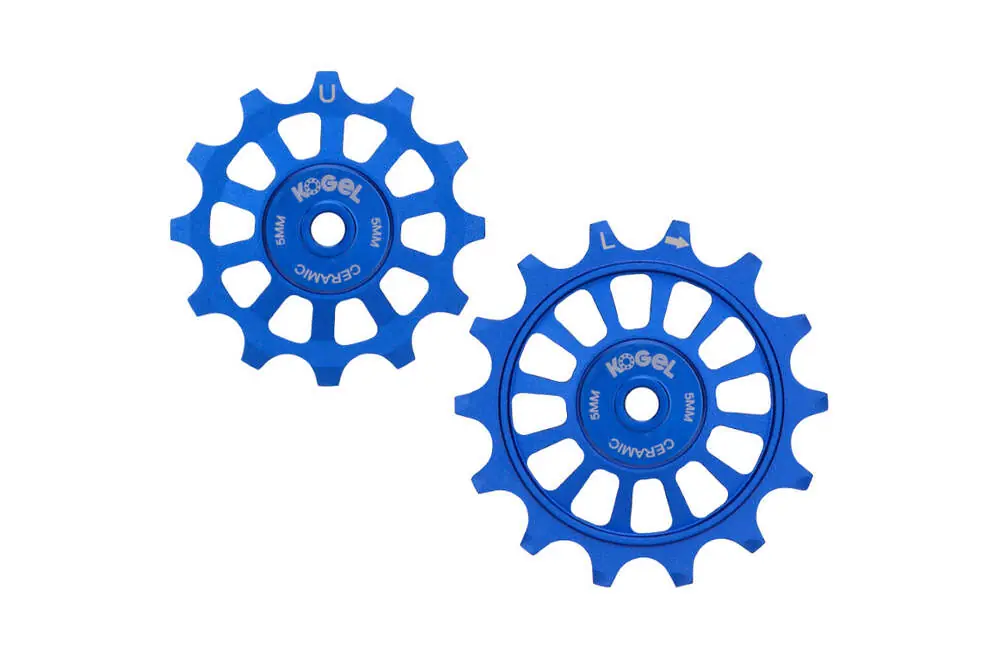 KOGEL Shimano országúti tárcsák 12/14 fogú kerámia csapágyakkal R9100/R8000/R8100/R7000 Szuper akció