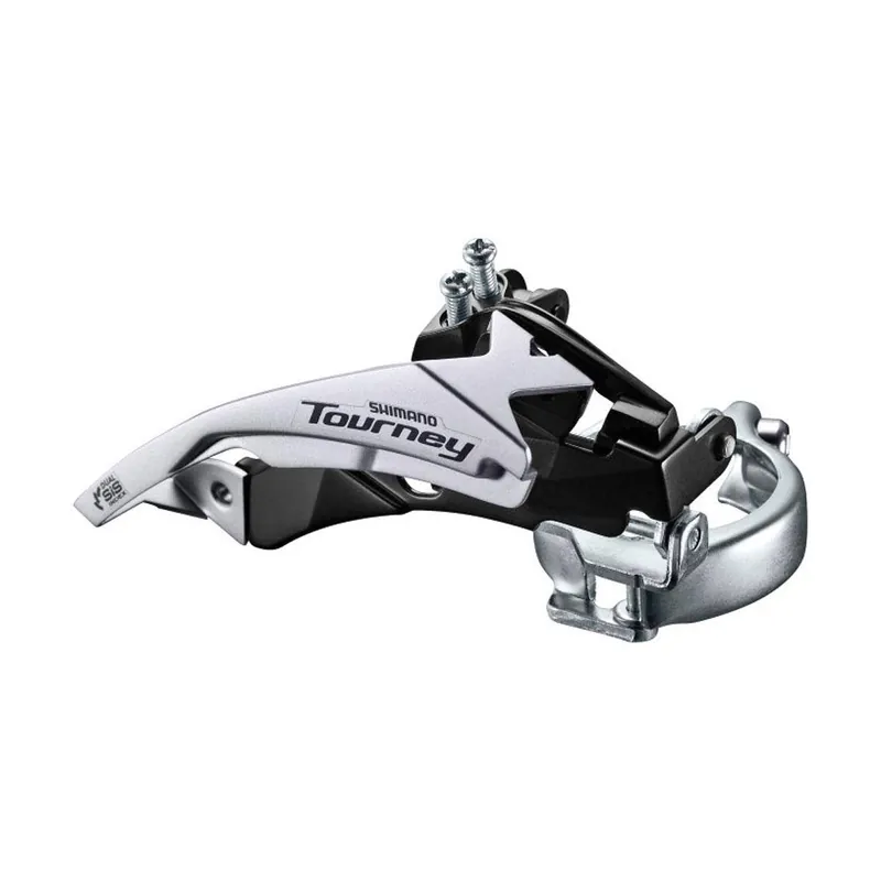 Újdonság Első Váltó Shimano Tourney TY500 6/7 sebesség