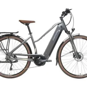 Ajánlat Gepida ALBOIN CURVE 28" L10S TR48 cm 400Wh grafit elektromos kerékpár
