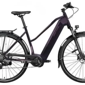 Ajánlat Gepida ALBOIN CURVE 28" L10S TR48 cm 400Wh lila elektromos kerékpár