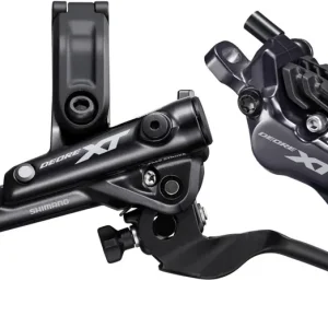 Vedd meg most FÉK E TÁRCSA SET BL-M8100(L) BR-M8120(F) 1000MM R-HB FÉKBETÉT