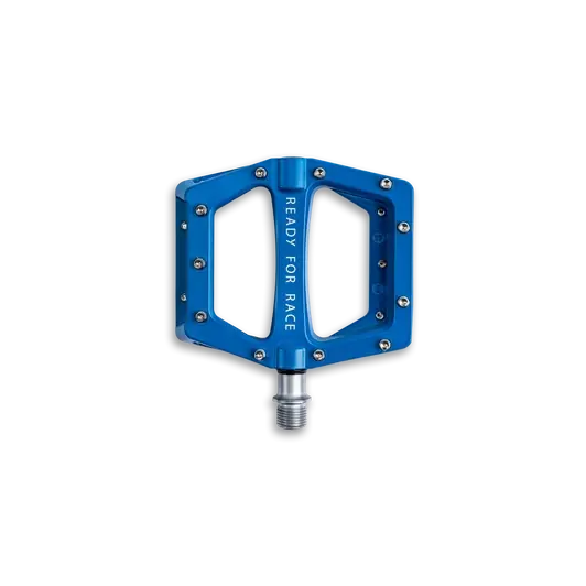 Árengedmény CUBE RFR FLAT RACE BLUE PEDÁL