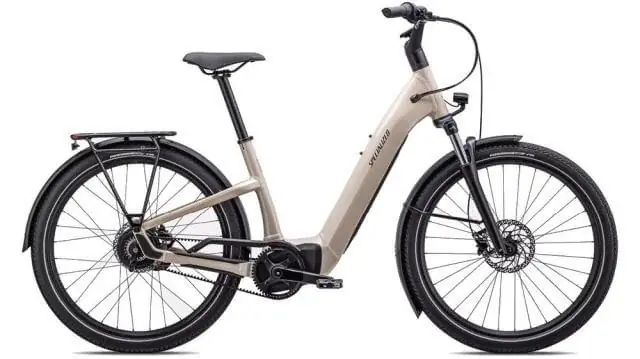 Specialized Turbo COMO 3.0 IGH NB US45 cm (S) bézs elektromos kerékpár Biztonságos fizetés