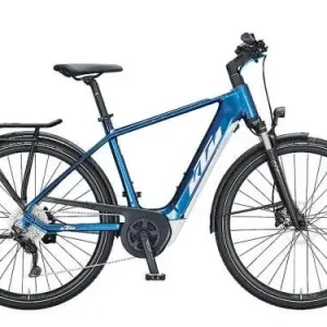 Ajánlat KTM MACINA SPORT P510 TR46 cm kék elektromos kerékpár