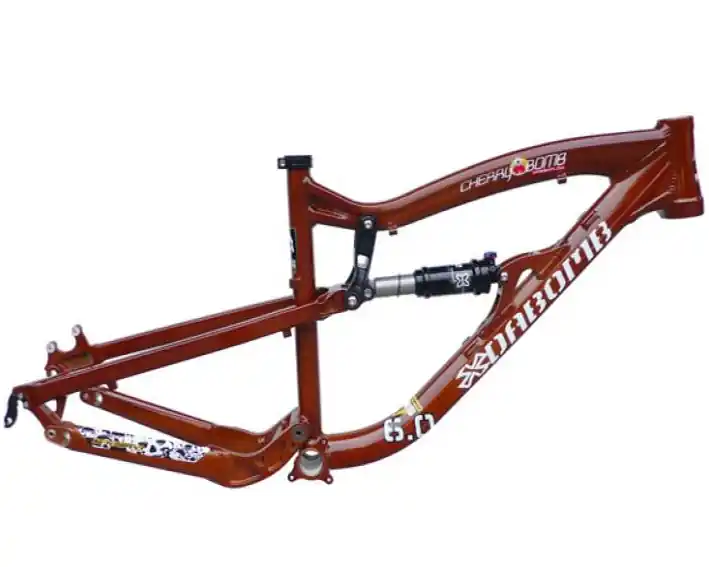 Legkelendőbb Váz DaBomb Cherry Bomb 6 Freeride 16 "