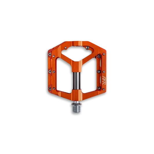 Azonnal elérhető CUBE RFR FLAT SLT 2.0 ORANGE N GREY PEDÁL