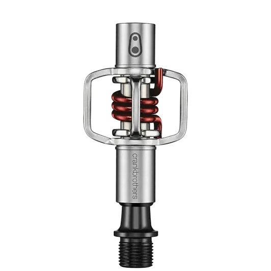 Utolsó esély CRANKBROTHERS EGGBEATER 1 PEDÁL PIROS