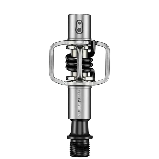 Biztonságos vásárlás CRANKBROTHERS EGGBEATER 1 PEDÁL FEKETE