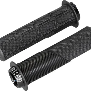 Végkiárusítás KORMÁNYMARKOLAT PRO LOCK ON TRAIL PEREMES FEKETE 32MM / 132MM
