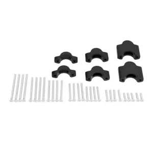 CSEREALKATRÉSZ MISSILE CLIP-ON SPACER SET ALLOY 6061 Könyöklő magasító Kiárusítás