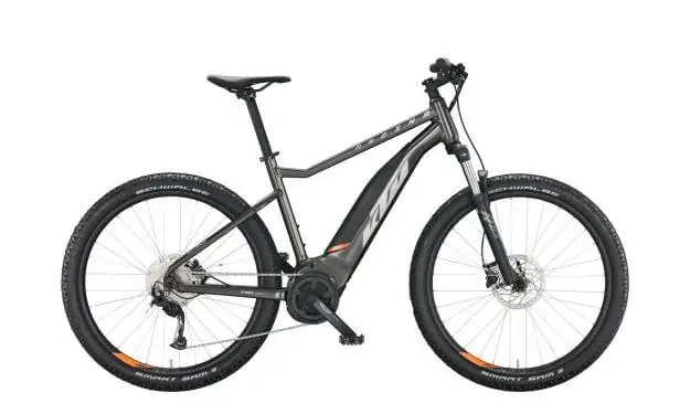 Gyors szállítás KTM MACINA RIDE 571 48 cm sötétszürke elektromos kerékpár