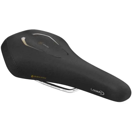 Korlátozott ajánlat SELLE ROYAL LOOKIN EVO ATHLETIC 261MM/158MM KERÉKPÁR NYEREG