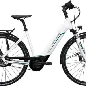 Ajánlat Hercules Futura Sport I-F8 400WH US45 cm fehér elektromos kerékpár