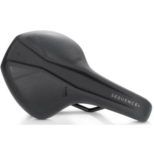 Prémium CUBE Natural Fit Saddle Sequence+ Kerékpár Nyereg - Több Méretben