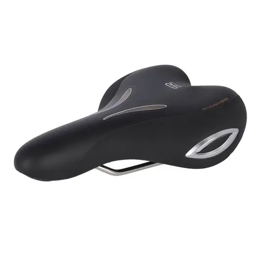 Különleges ajánlat SELLE ROYAL LOOKIN MODERATE 269MM/198MM KERÉKPÁR NYEREG