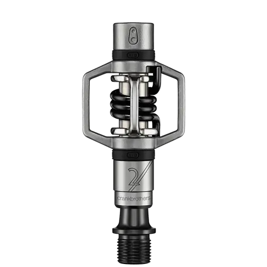 Kiárusítás CRANKBROTHER EGGBEATER 2 PEDÁL FEKETE