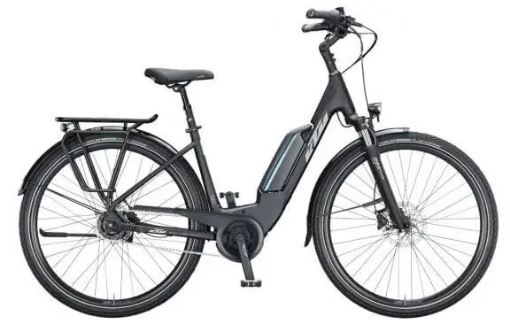 Expressz kézbesítés KTM MACINA CENTRAL 5 US56 cm fekete/szürke elektromos kerékpár