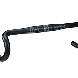 Alacsony ár Kormány ITM ALCOR 80 WING BLACK 31.8 / 420mm, Al fekete