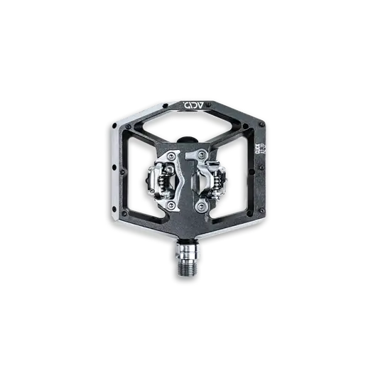 Árengedmény CUBE ACID CLICK A2-ZP GREY PEDÁL