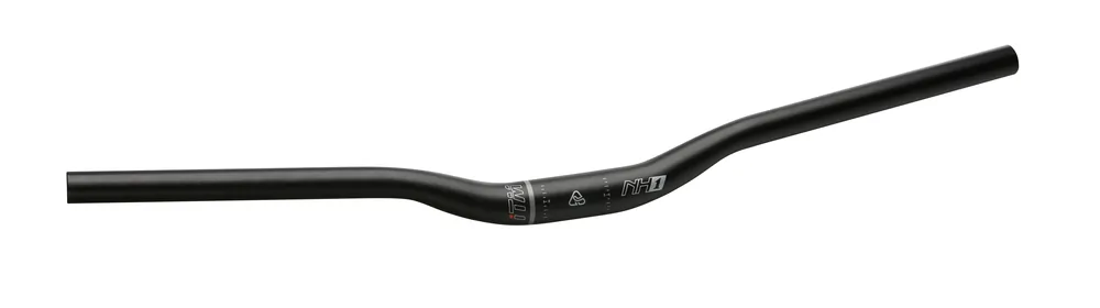 Exkluzív ajánlat Kormány ITM NH1 MTB ívelt 31,8 / 780mm, Al, fekete