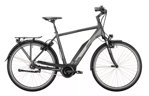 Victoria eTrekking 7.4 HE63 cm 500Wh antracit elektromos kerékpár Bestseller