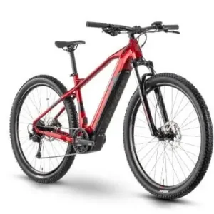 Outlet Raymon HardRay E 4.0 27 50 cm piros elektromos kerékpár
