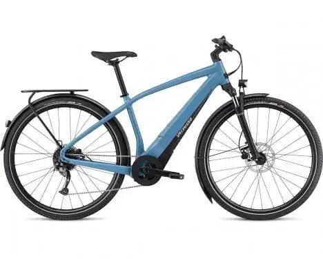 Specialized Turbo Vado 3.0 TR40 cm sötétkék/fekete/ezüst elektromos kerékpár Vásárlói kedvenc