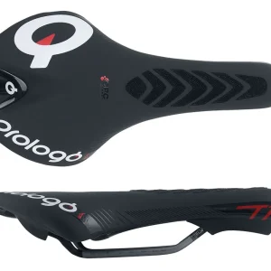 Akciós ár PROLOGO ZERO-II TT CPC TiROX 136 nyereg fekete