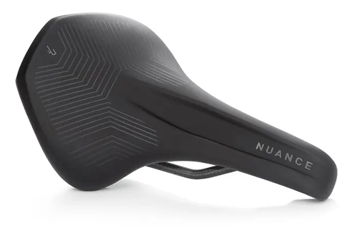 Biztonságos fizetés Nyereg Natural Fit Nuance