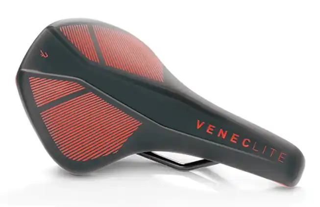 Nyereg Natural Fit Venec Lite piros Nézd meg most