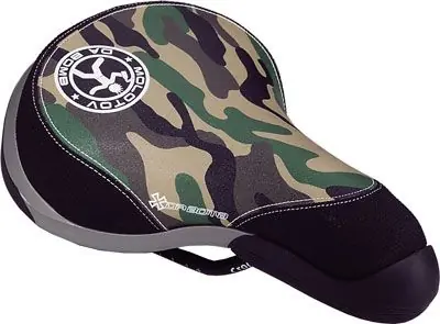 Biztonságos fizetés DaBomb GA GA Camouflage nyereg