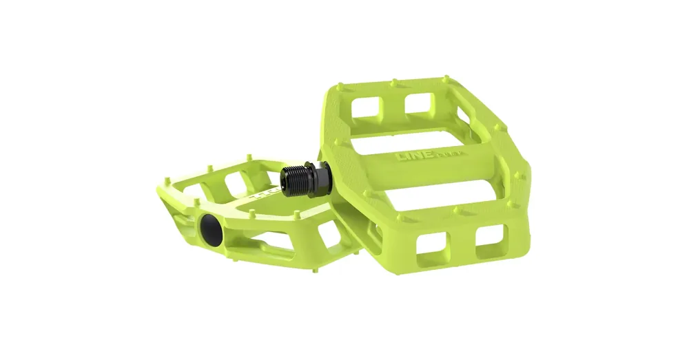 Szuper akció Pedál Trek Line Comp Flat zöld