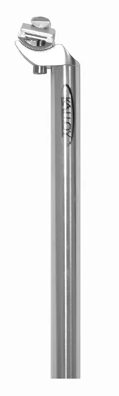 Kedvezményes ár Nyeregcső Kalloy CNC Silver 350mm