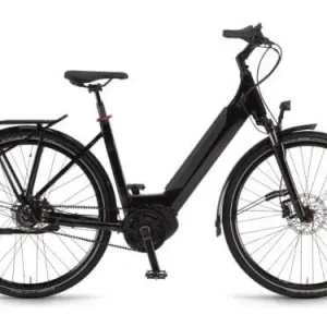 Ajánlat Winora Sinus iR8 US54 cm fekete elektromos kerékpár