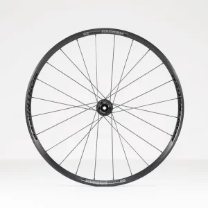 Akciós ár Kerék hátsó Bontrager Paradigm Comp 25 TLR fekete fekete