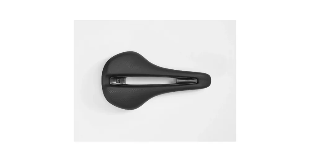 Bontrager Nyereg Verse Comp 165mm fekete Népszerű